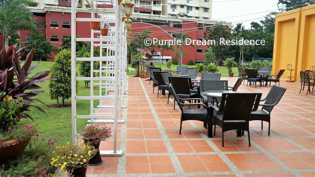 Afamosa Purple Dream Residence Condotel Homestay Malacca ภายนอก รูปภาพ