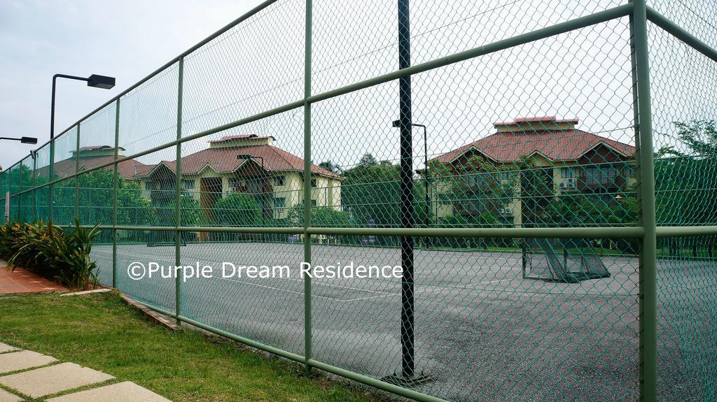 Afamosa Purple Dream Residence Condotel Homestay Malacca ภายนอก รูปภาพ