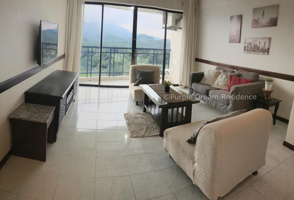 Afamosa Purple Dream Residence Condotel Homestay Malacca ภายนอก รูปภาพ