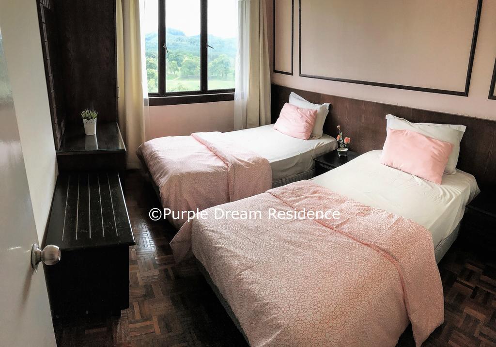 Afamosa Purple Dream Residence Condotel Homestay Malacca ภายนอก รูปภาพ