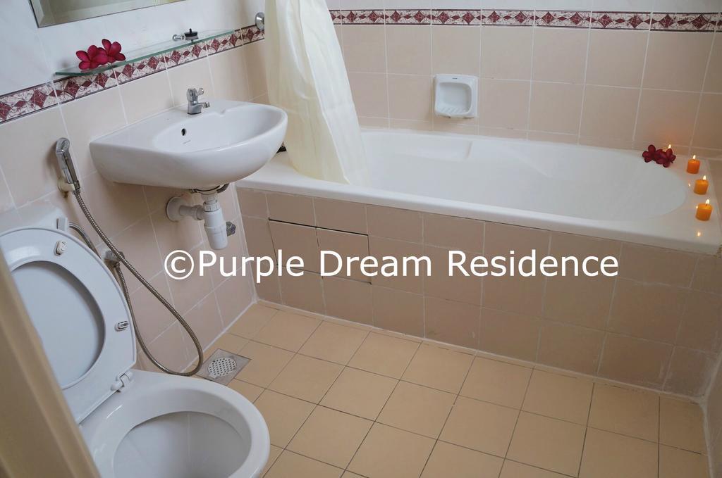 Afamosa Purple Dream Residence Condotel Homestay Malacca ภายนอก รูปภาพ