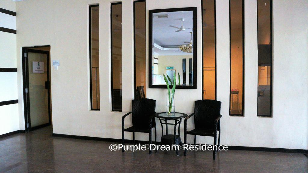 Afamosa Purple Dream Residence Condotel Homestay Malacca ภายนอก รูปภาพ